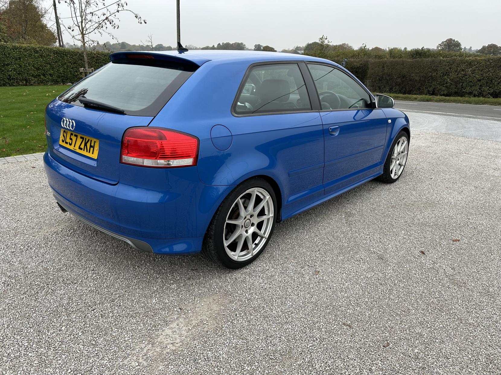 Audi S3 2.0 TFSI Hatchback 3dr Petrol Manual quattro (217 g/km, 261 bhp)