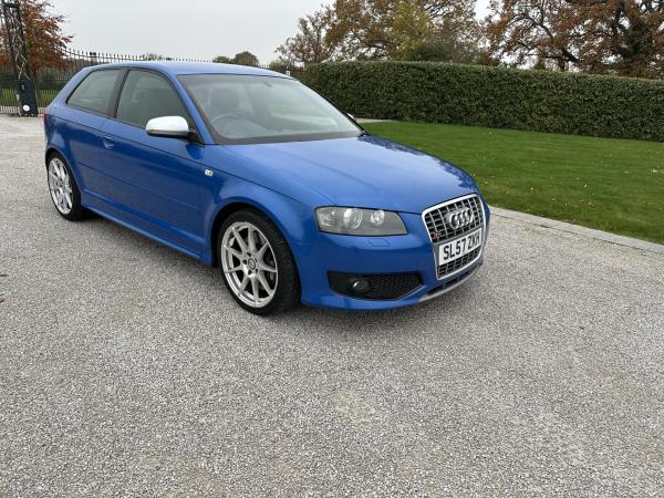 Audi S3 2.0 TFSI Hatchback 3dr Petrol Manual quattro (217 g/km, 261 bhp)