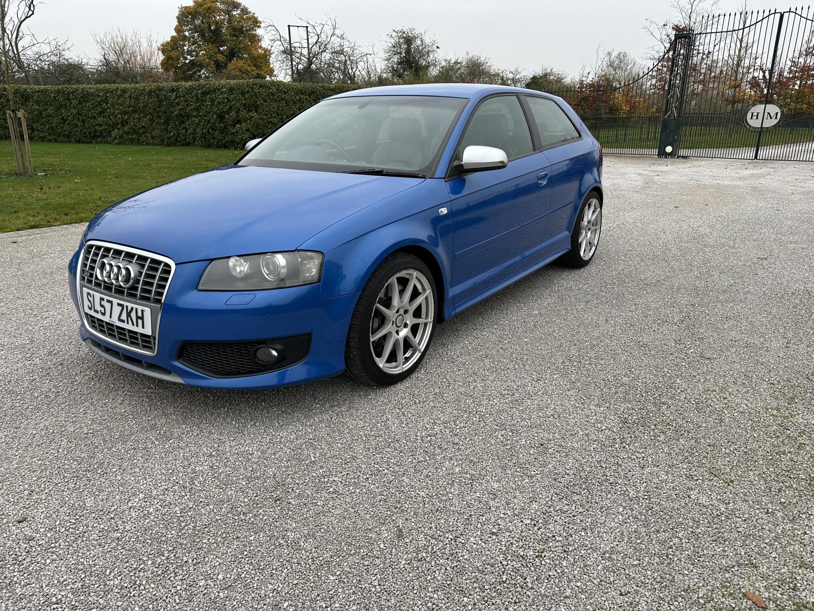 Audi S3 2.0 TFSI Hatchback 3dr Petrol Manual quattro (217 g/km, 261 bhp)